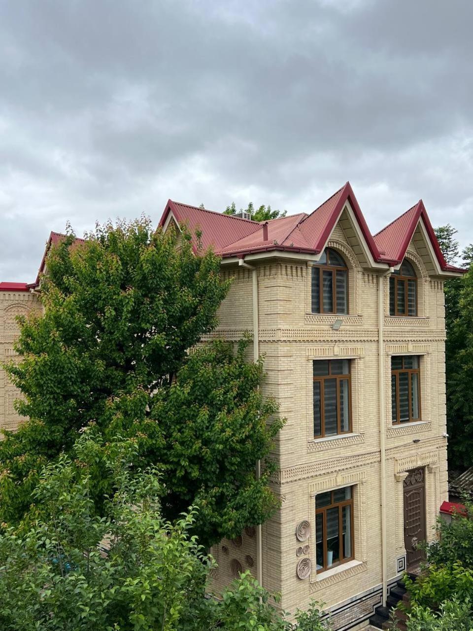 Stariy Marokand Samarkand Exterior photo